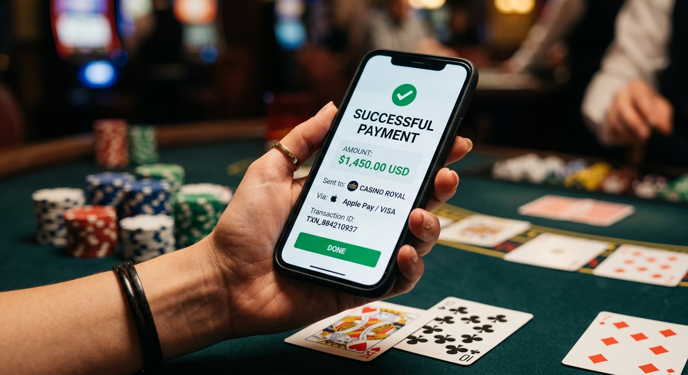 So funktionieren Ein- und Auszahlungen mit Google Pay - Google Pay Casino ohne Oasis