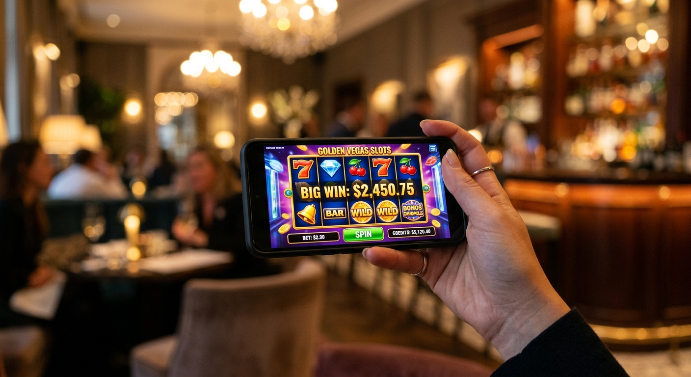 Google Pay Casino-App: Mobile Nutzung im Test - Google Pay Casino ohne Oasis