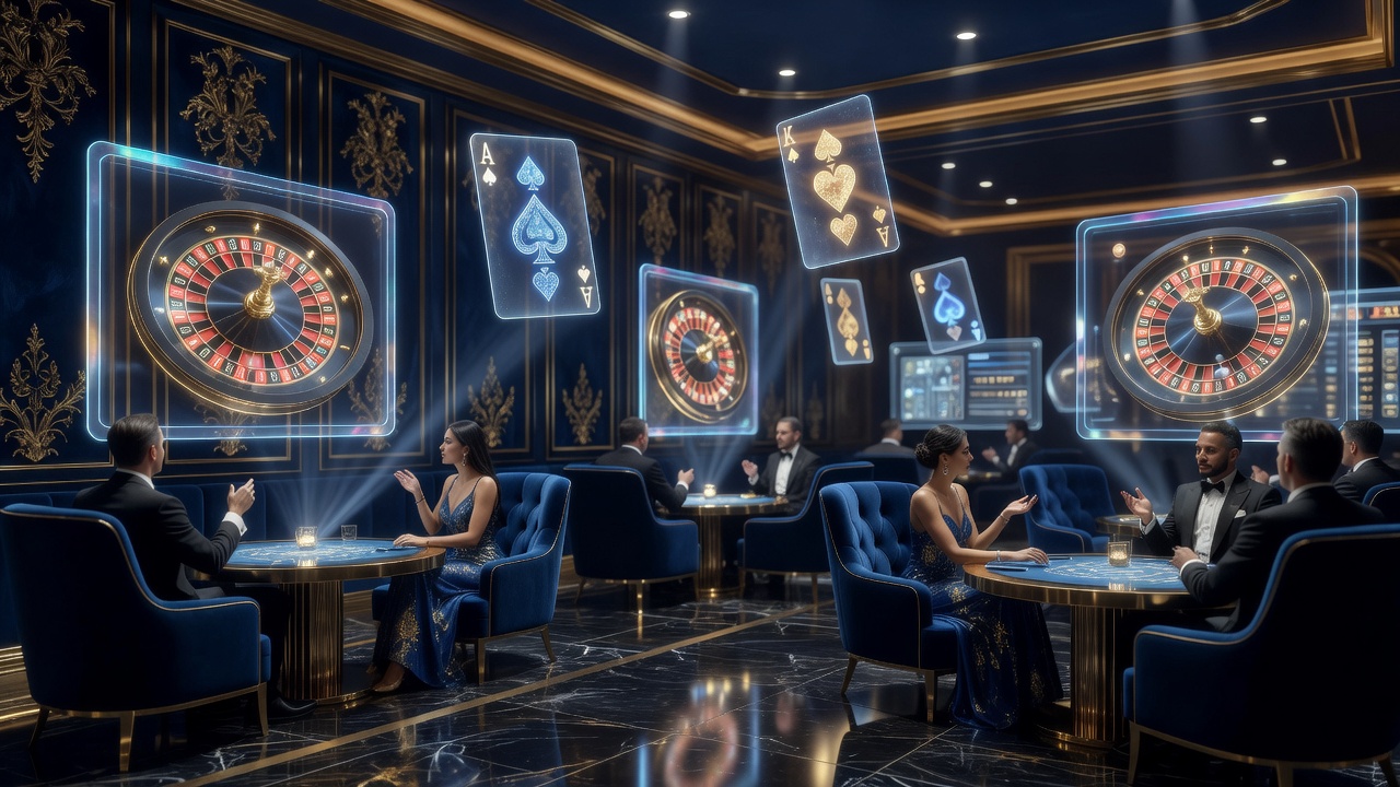 Die Vielfalt der Spiele im VOdds Online Casino - bestes online casino vodds