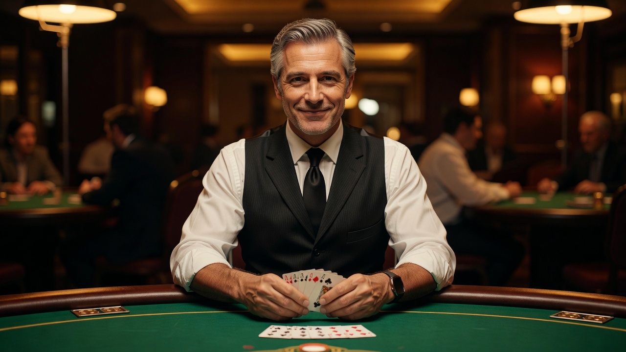 Live Casino Erlebnis: Interaktion mit echten Dealern - bestes online casino vodds