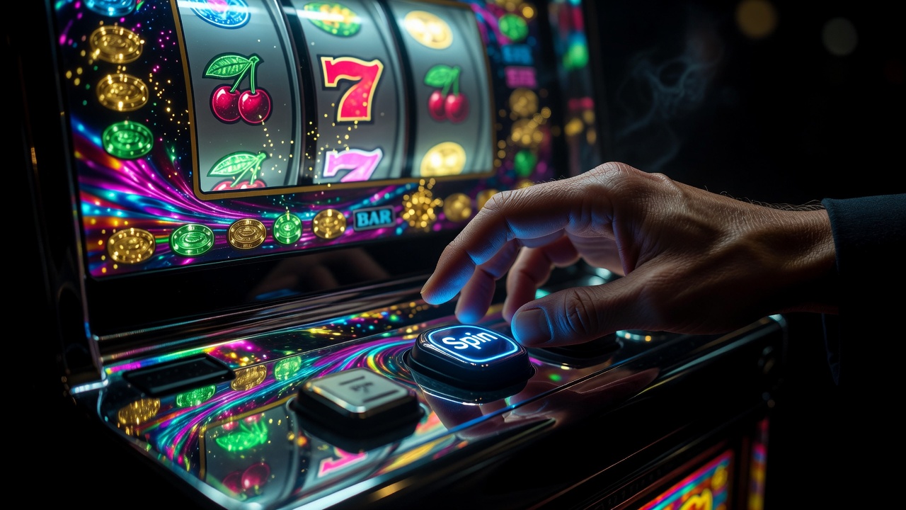 Warum sind Spielautomaten so beliebt und welche Risiken gibt es? - spielautomaten