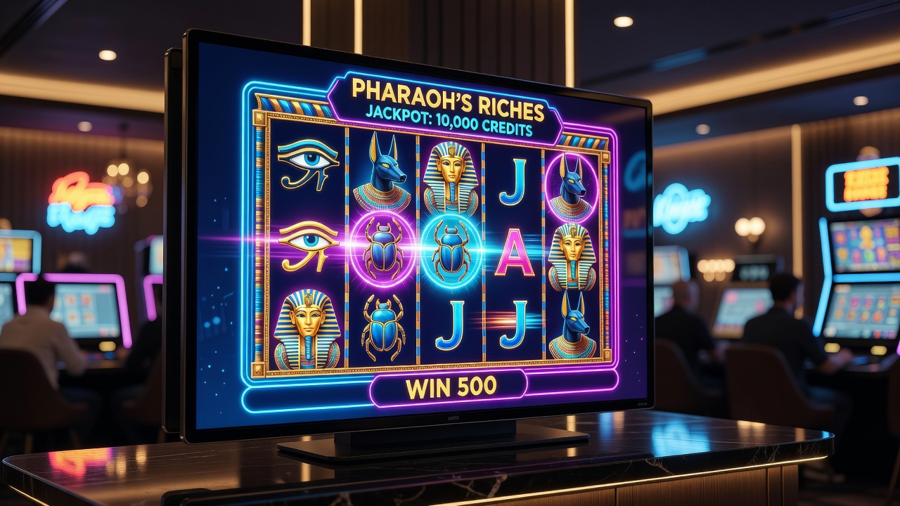Beliebte Online Slots und Casino-Spiele 2026 - novoline