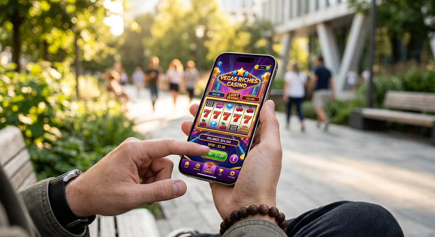 Die Novoline App: Spielen von unterwegs - novoline