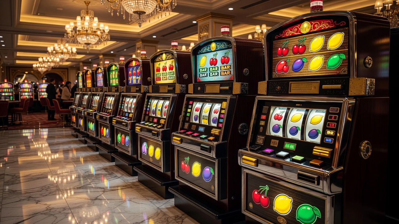 Die Welt der Novoline Spielautomaten - novoline