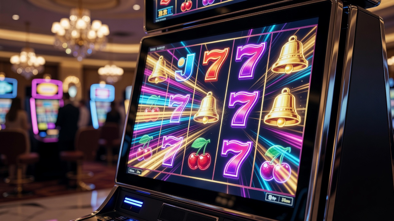Die vielfältigen DrückGlück Slots - drückglück