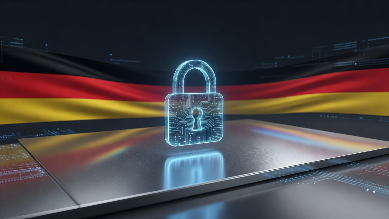 Sicherheit und die deutsche Lizenz - drückglück