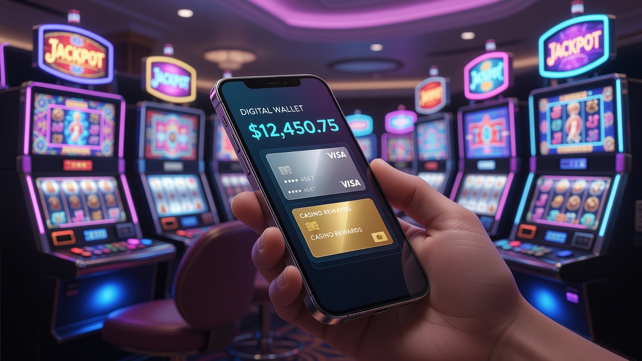 Google Pay als Alternative für Online Casinos - casino mit google play guthaben bezahlen