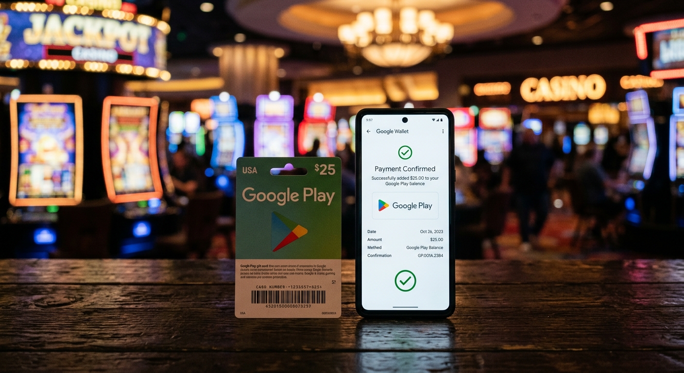 Google Play Guthaben vs. Google Pay: Der große Unterschied für Online Casinos - casino mit google play guthaben bezahlen