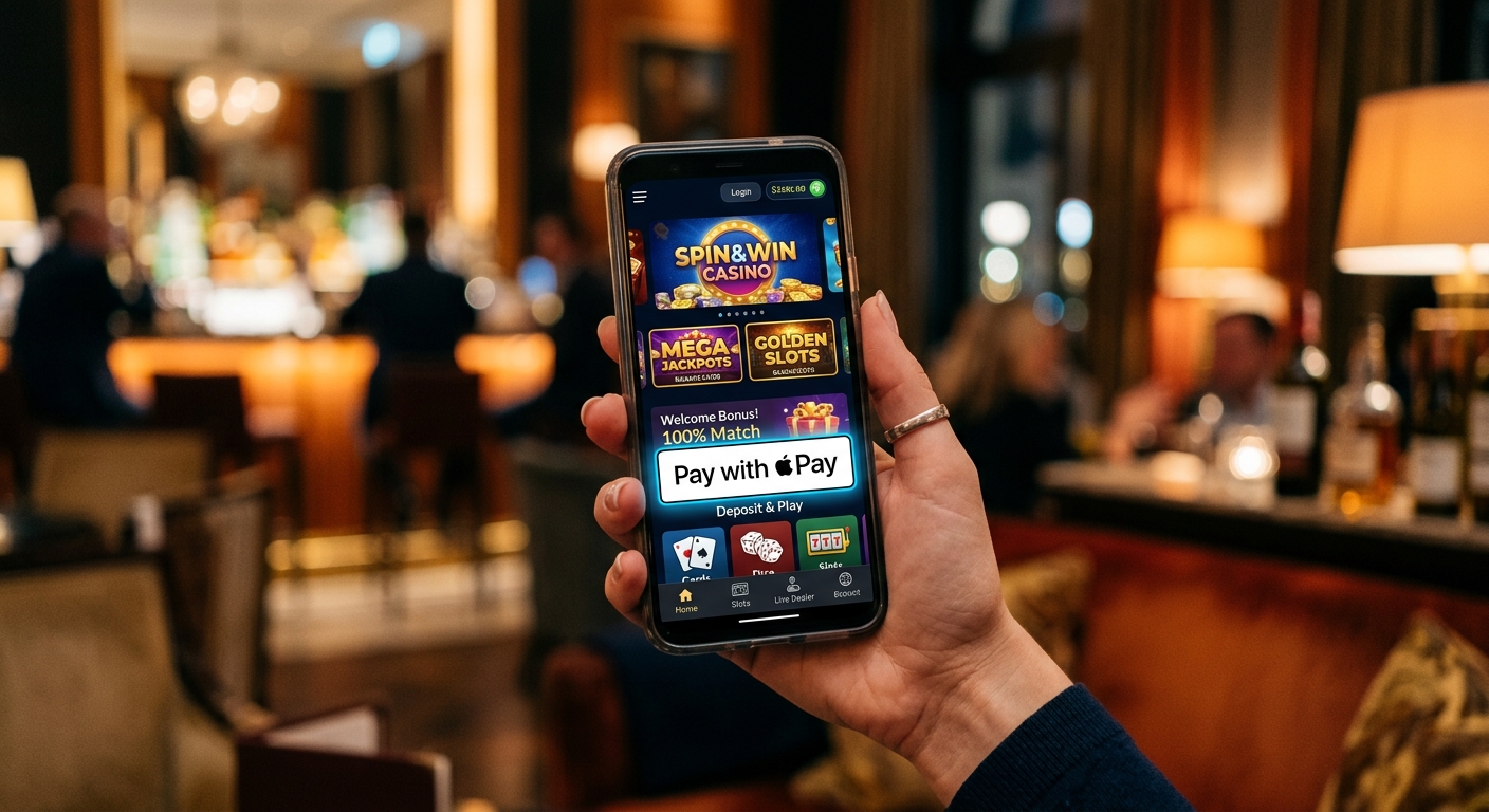 Top Apple Pay Online Casinos 2026 für deutsche Spieler - Casino Apple Pay