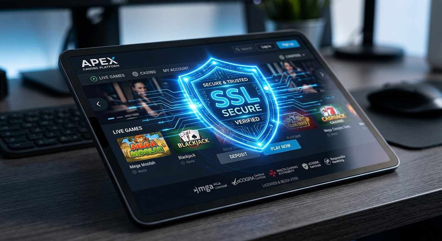 Lizenz &amp; Sicherheit: Worauf Sie beim Google Pay Casino achten müssen - Google Pay Casino Echtgeld
