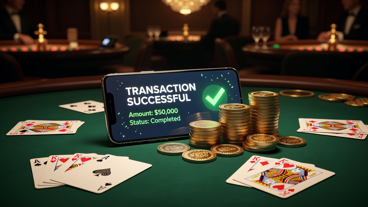 Ein- und Auszahlungen im Online Casino - Google Pay Casino Echtgeld
